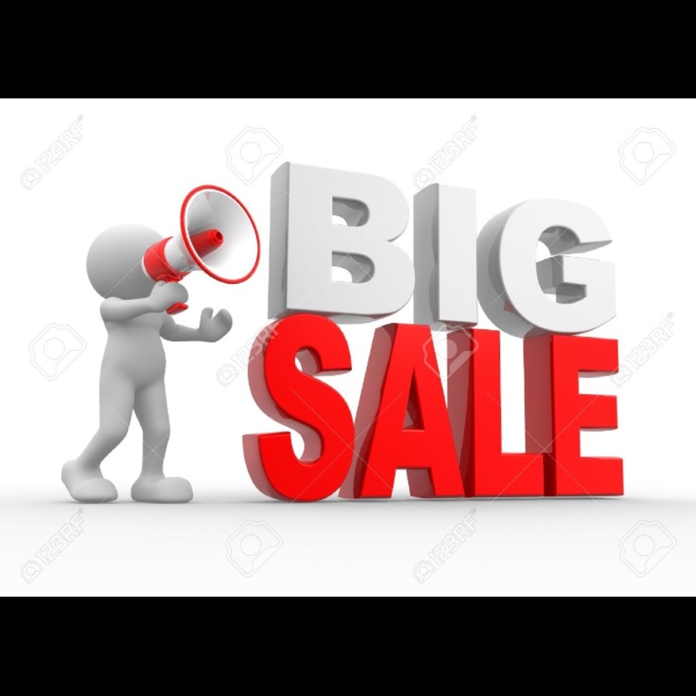 Sale